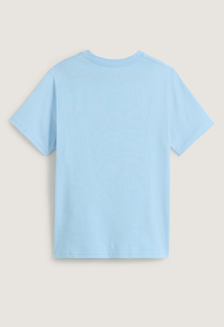 Vans - Style 76 short sleeve - blue