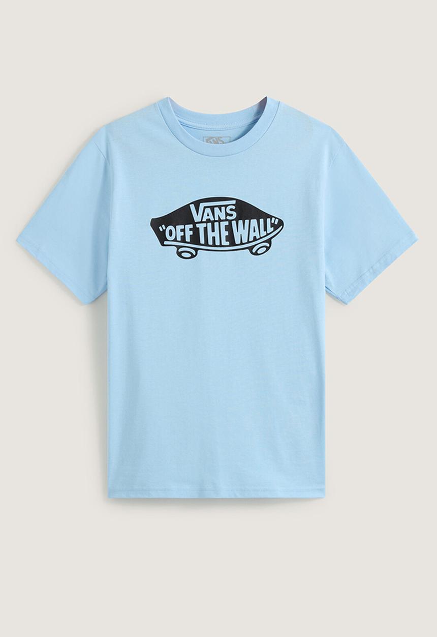 Vans - Style 76 short sleeve - blue