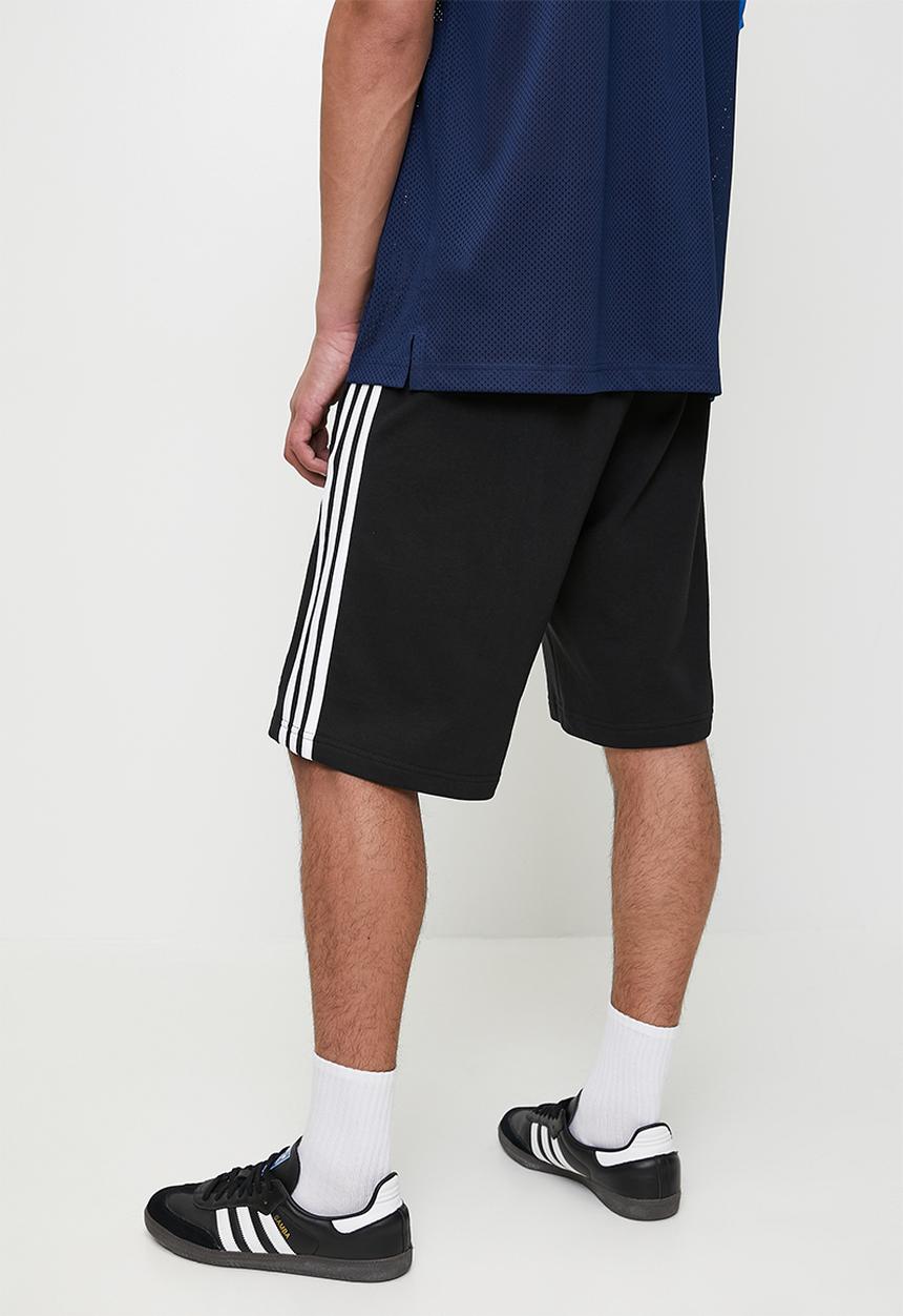 adidas Originals - 3-Stripe Short - Black