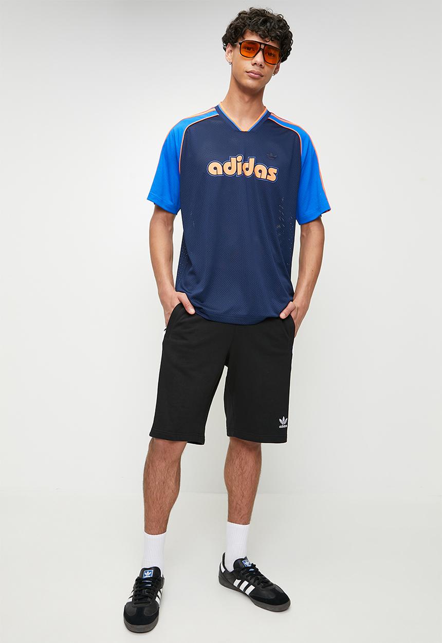 adidas Originals - 3-Stripe Short - Black