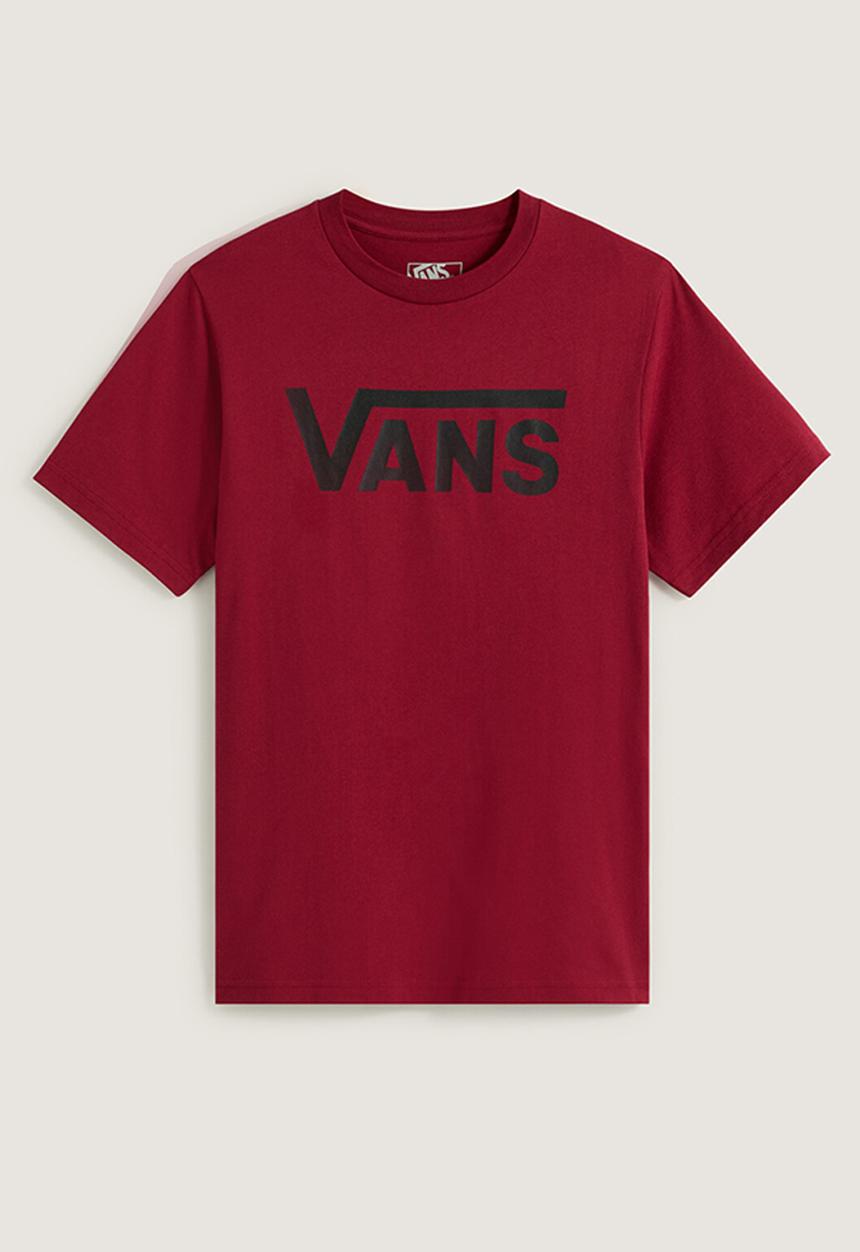 Vans - By vans classic boys - burgundy