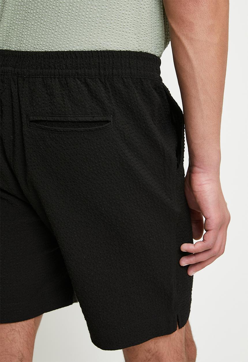 Brave Soul - Rome Short - Black