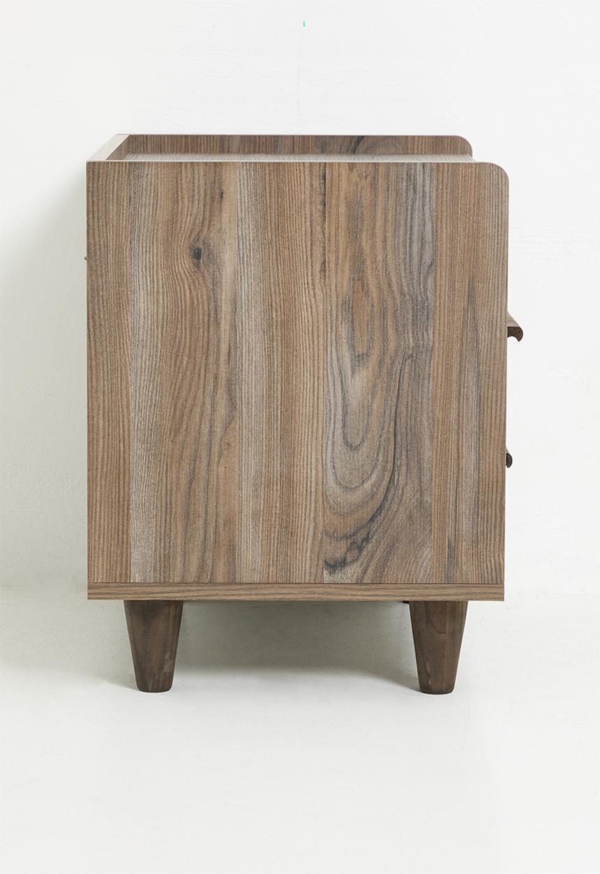 Me&Co - Lisbon 2 Drawer Pedestal - Natural