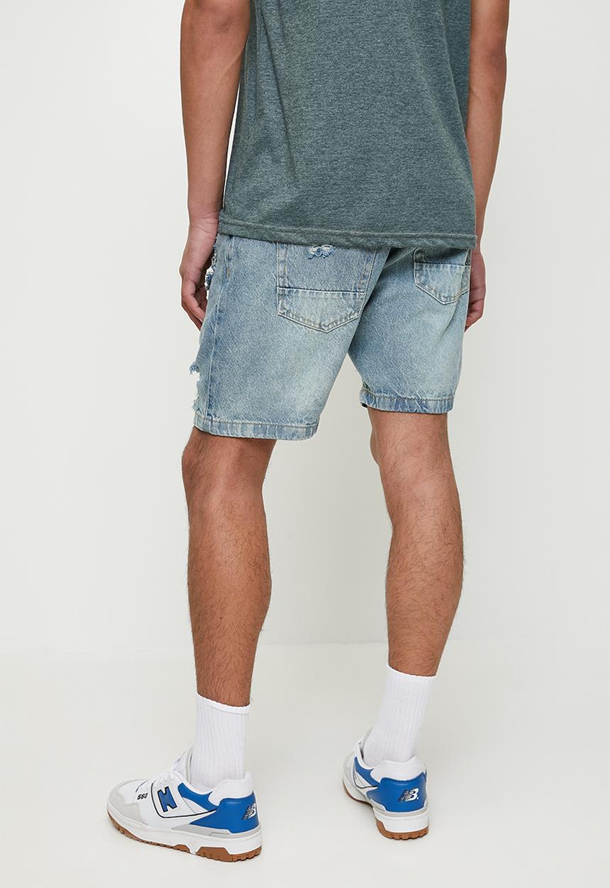 Brave Soul - Shorts - Light Blue