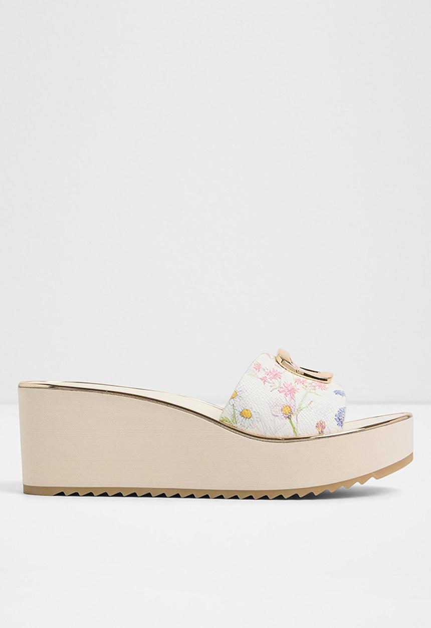 ALDO - Menhaden wedge - multi