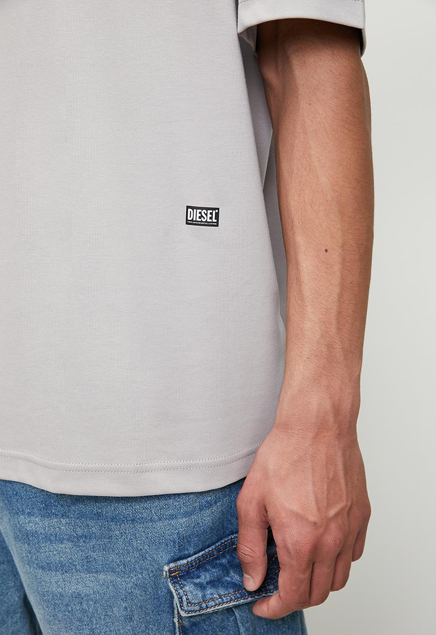 Diesel  - T-BOGGY-T2 - grey 
