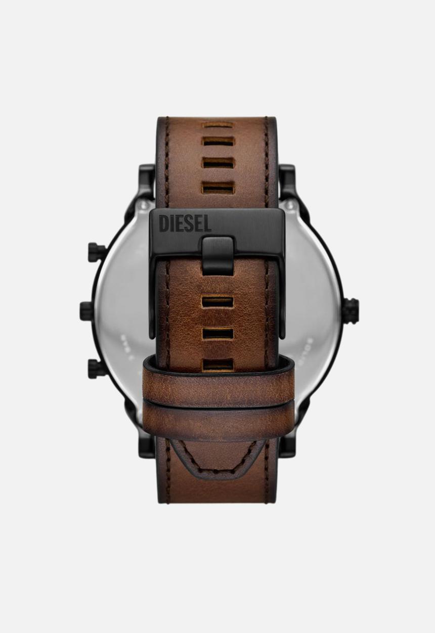 Diesel  - Mr. Daddy Slim Watch - Brown