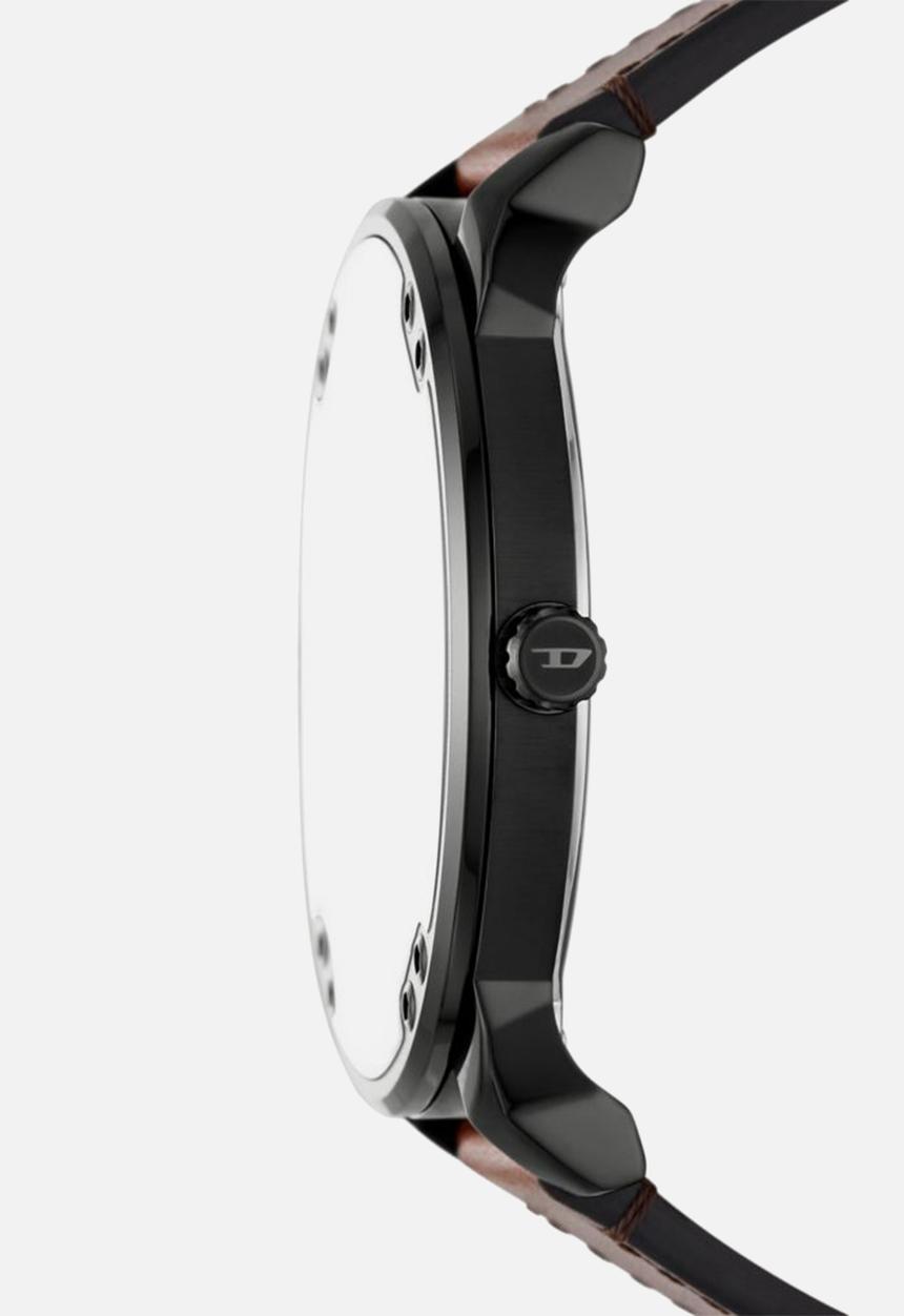 Diesel  - Mr. Daddy Slim Watch - Brown