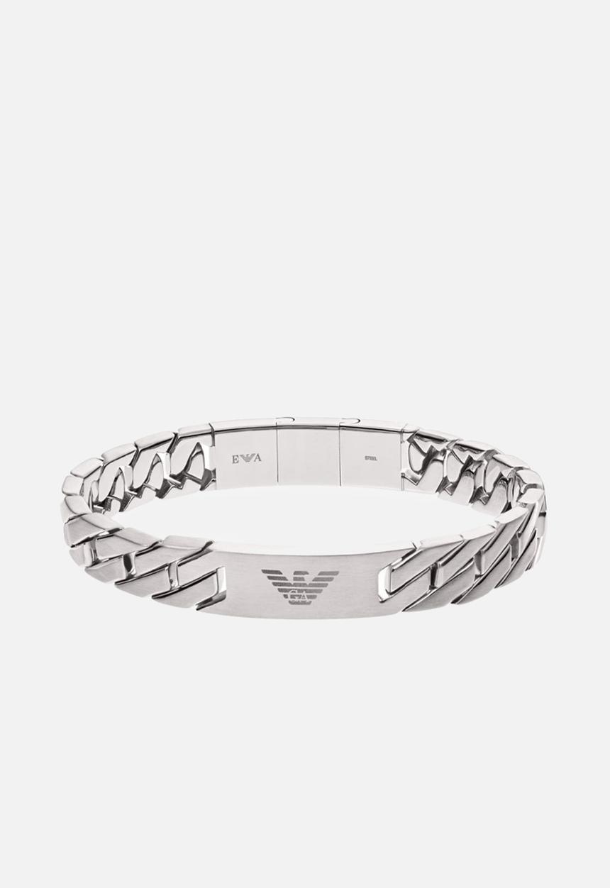 Emporio Armani - Egs2435040 Bracelet - Silver