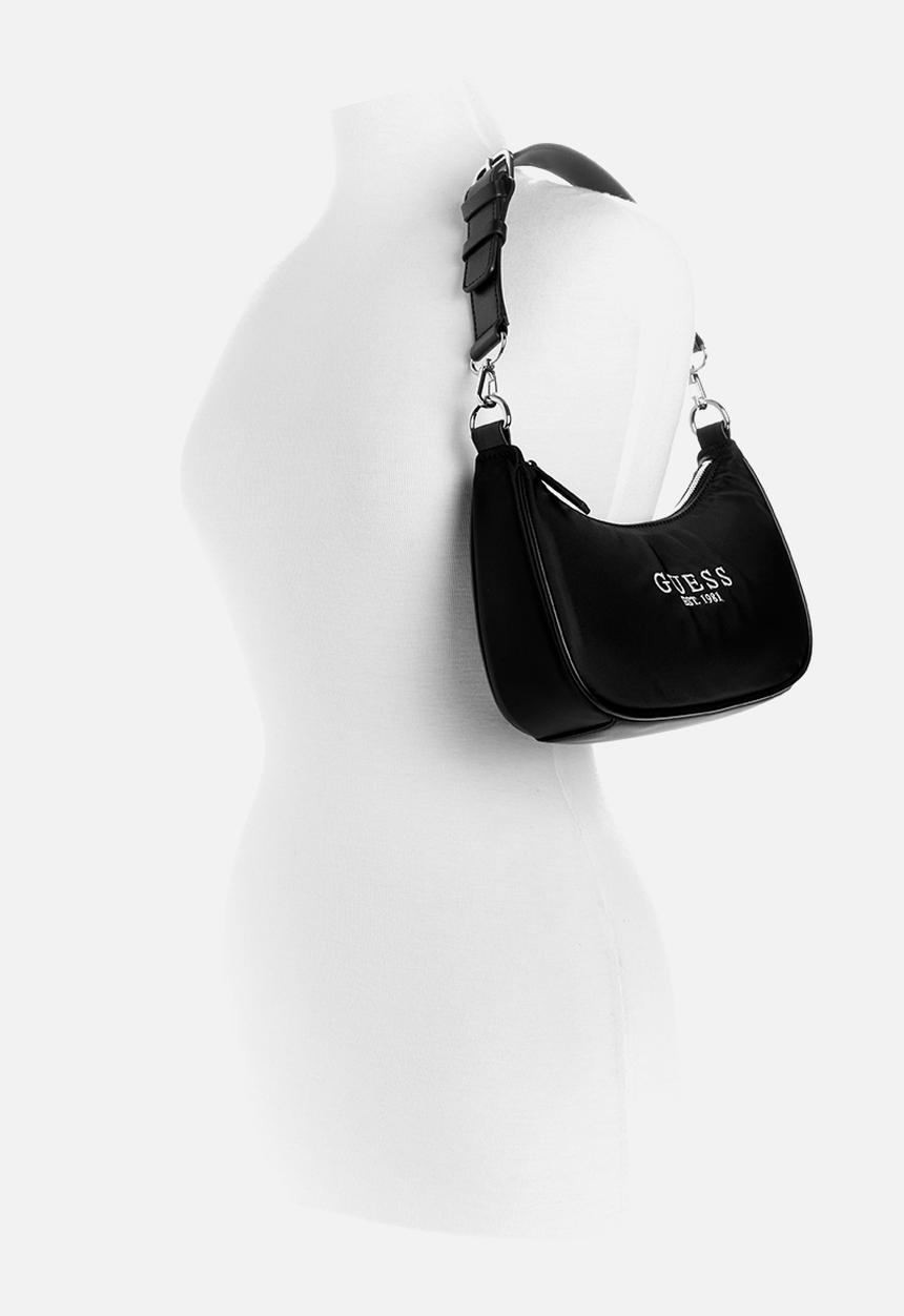 GUESS - Arona shoulder bag - black