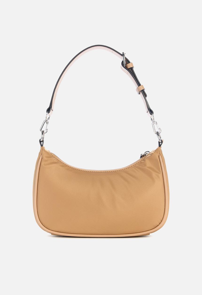 GUESS - Arona shoulder bag - beige