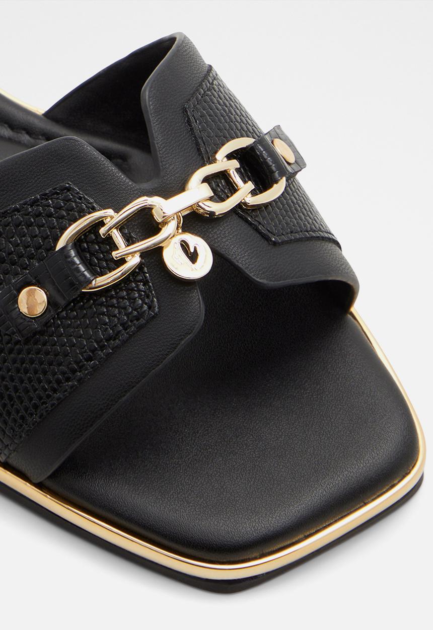 ALDO - Alamassi slide - black