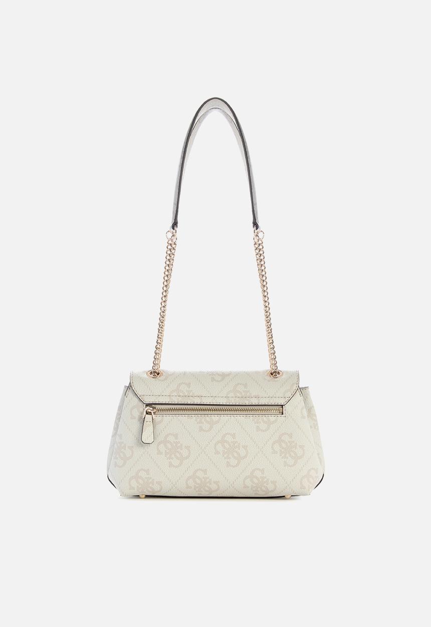 GUESS - Lorelei convertible crossbody bag - pink