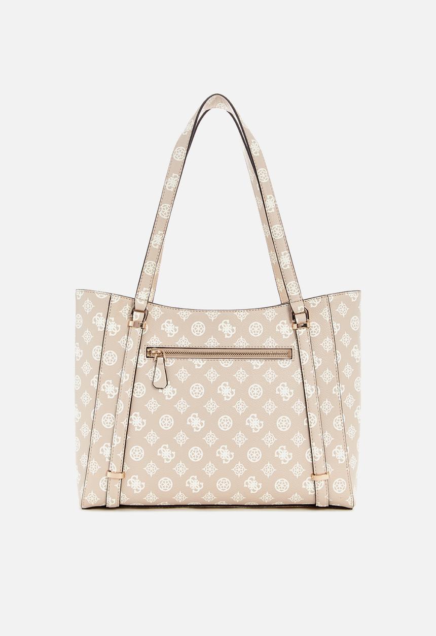 GUESS - Daryna elite tote bag - beige