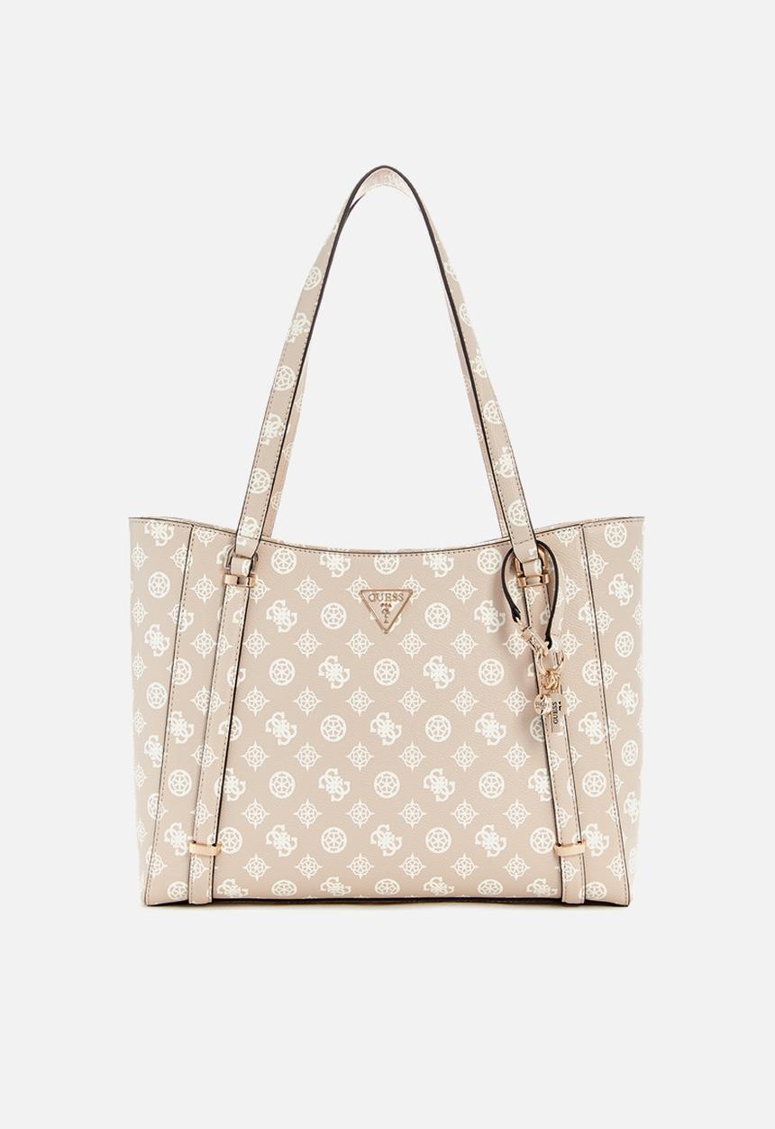 GUESS - Daryna elite tote bag - beige