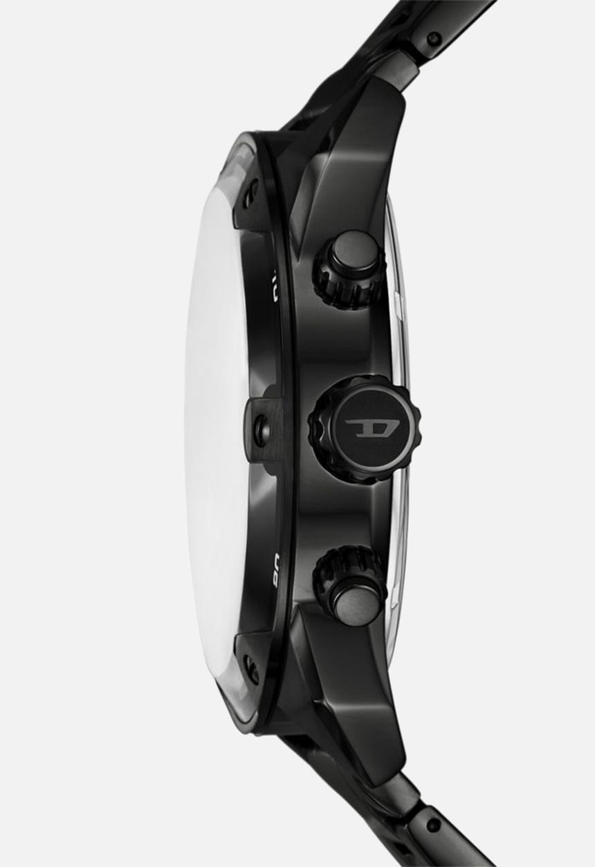 Diesel  - Spiked Watch - Black