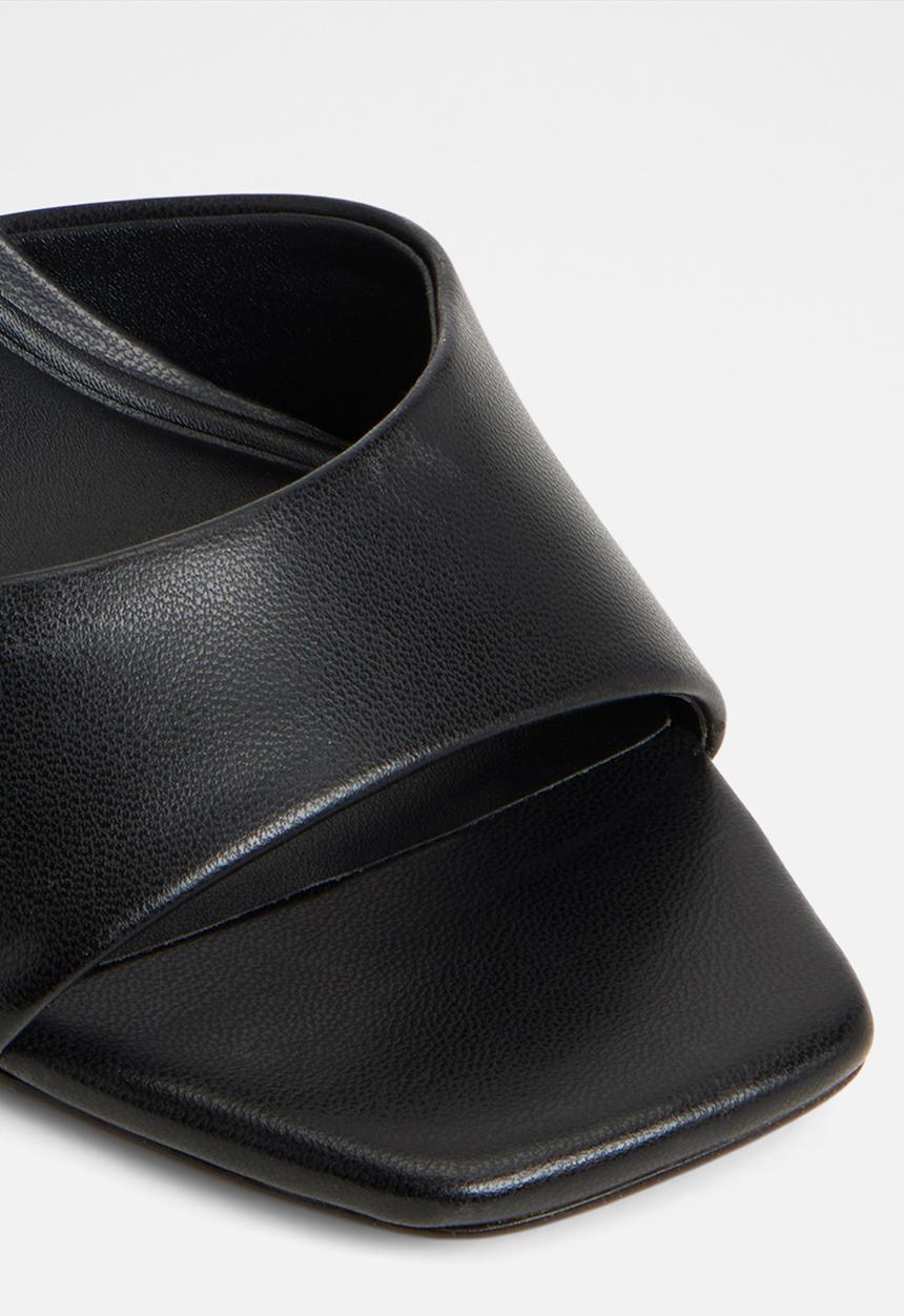 ALDO - Andya heel - black