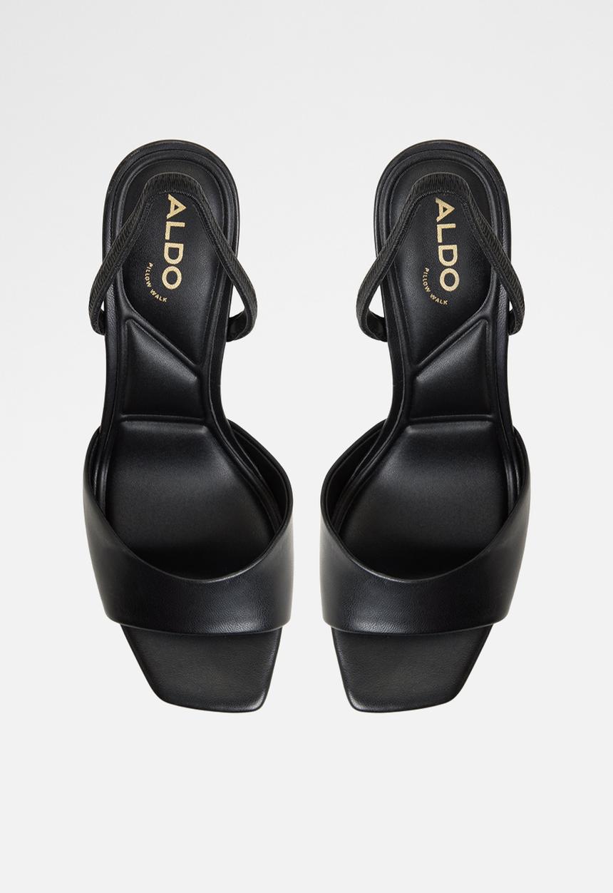 ALDO - Andya heel - black