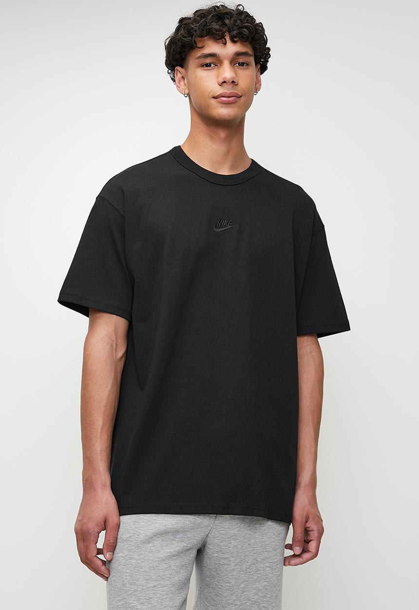 T NSW Pre Essntl Sust Tee - Black/Black