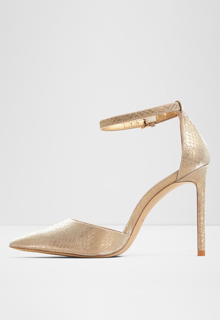 ALDO - Derperla heel - gold