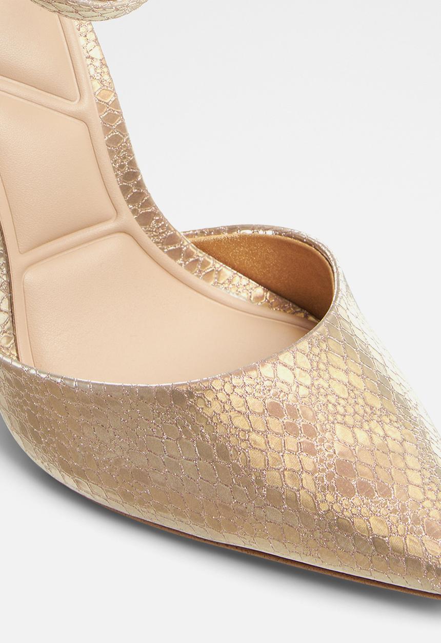 ALDO - Derperla heel - gold