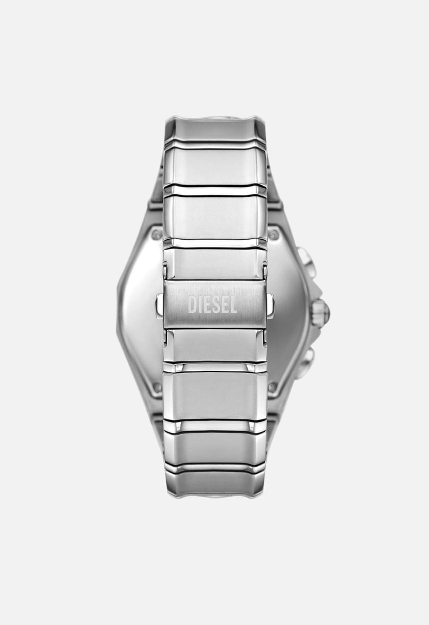 Diesel  - D-Curve Watch - Silver