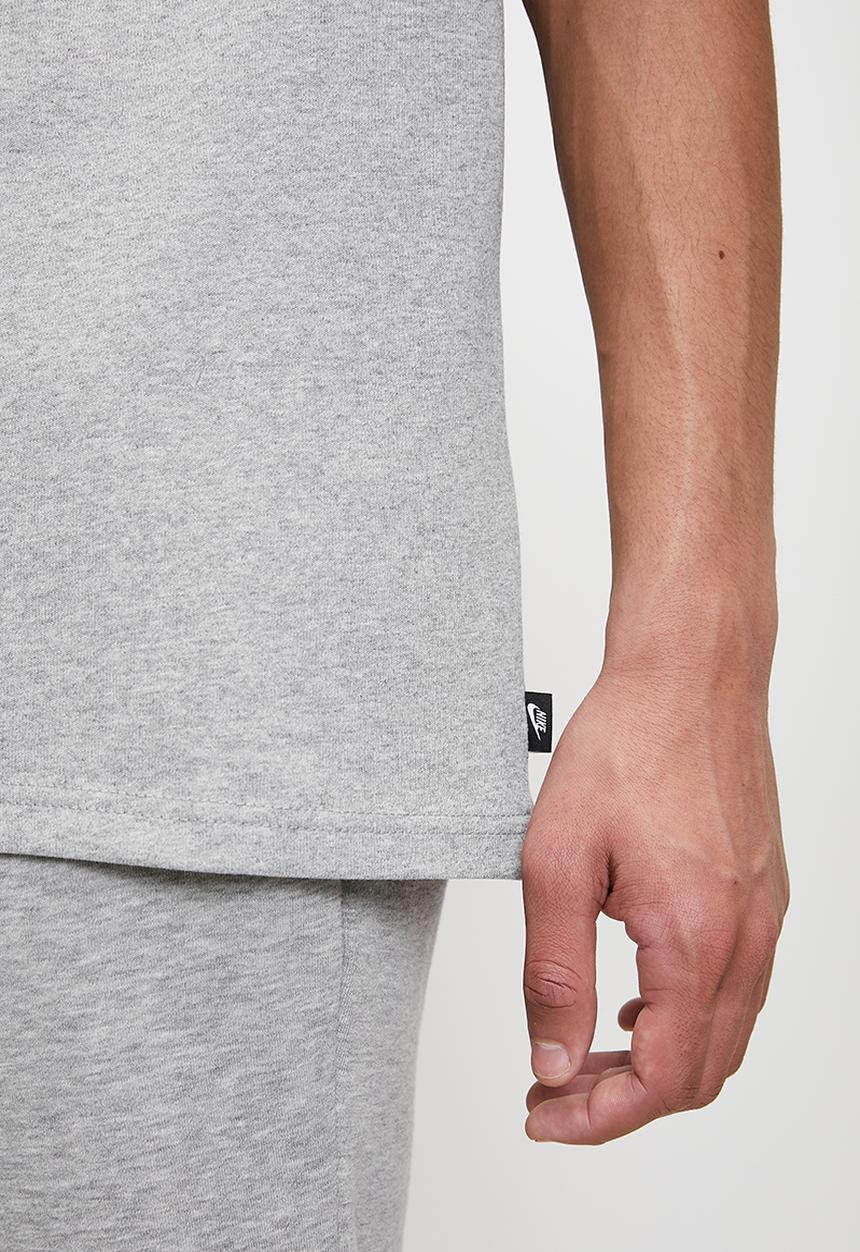 Nike - NSW Premium Essentials  T-Shirt - Dk Grey Heather