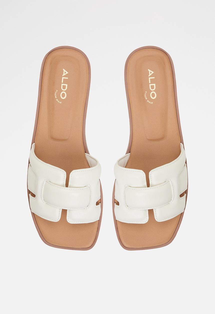 ALDO - Eleny slide - white