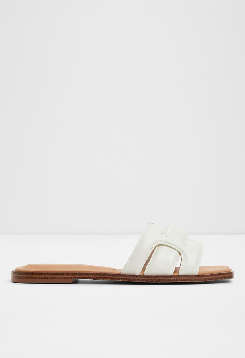ALDO - Eleny slide - white