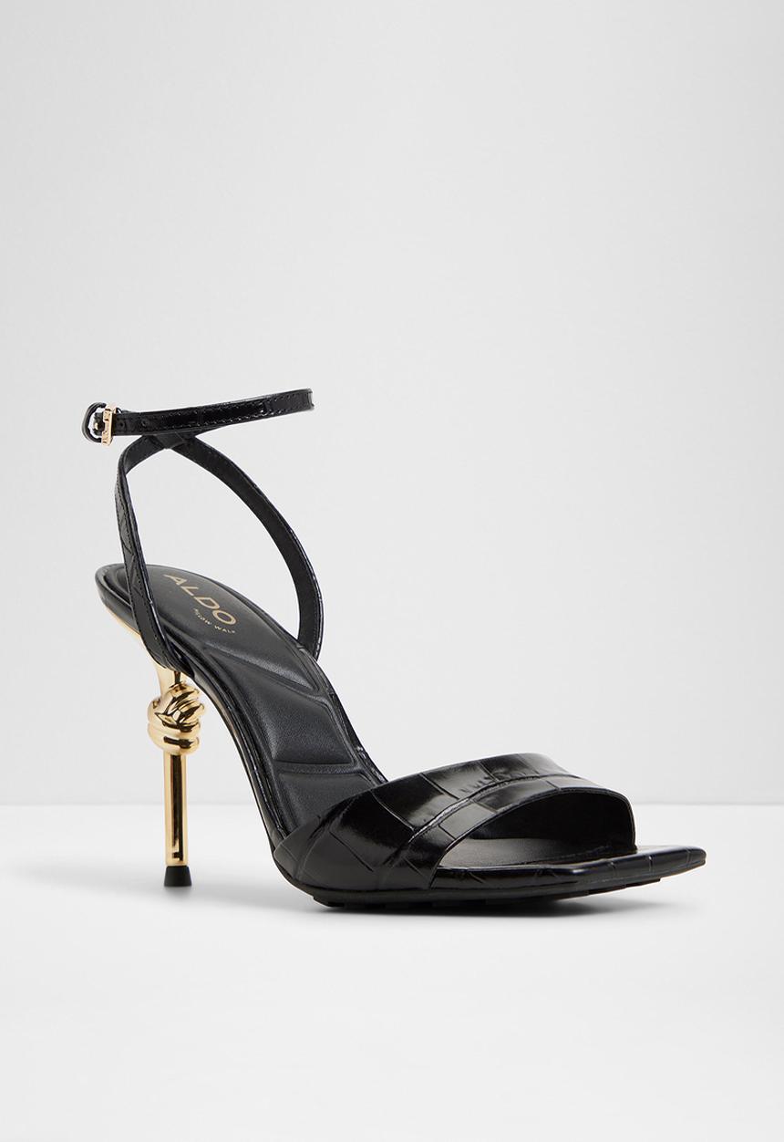ALDO - harmonious heel - black