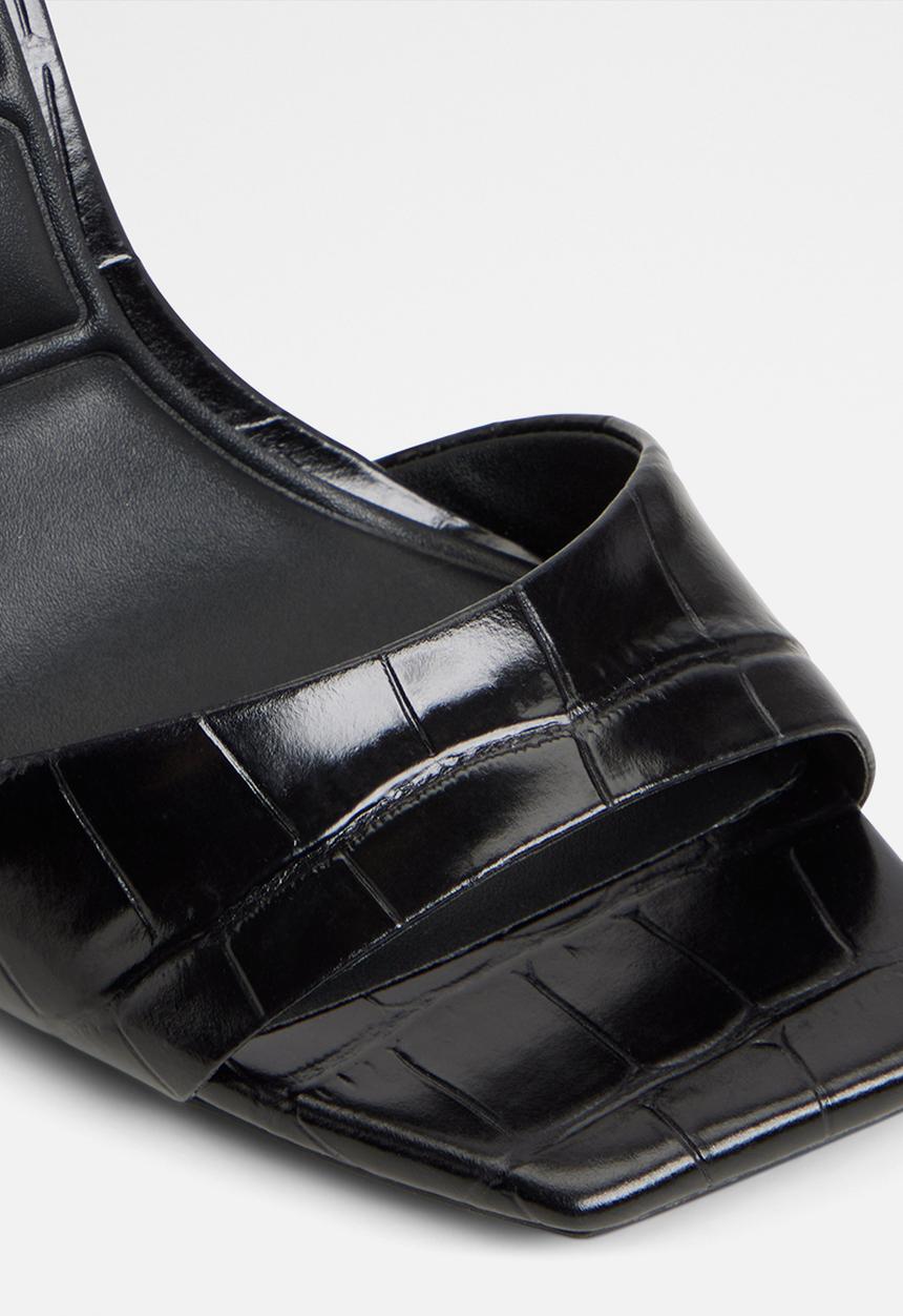 ALDO - harmonious heel - black