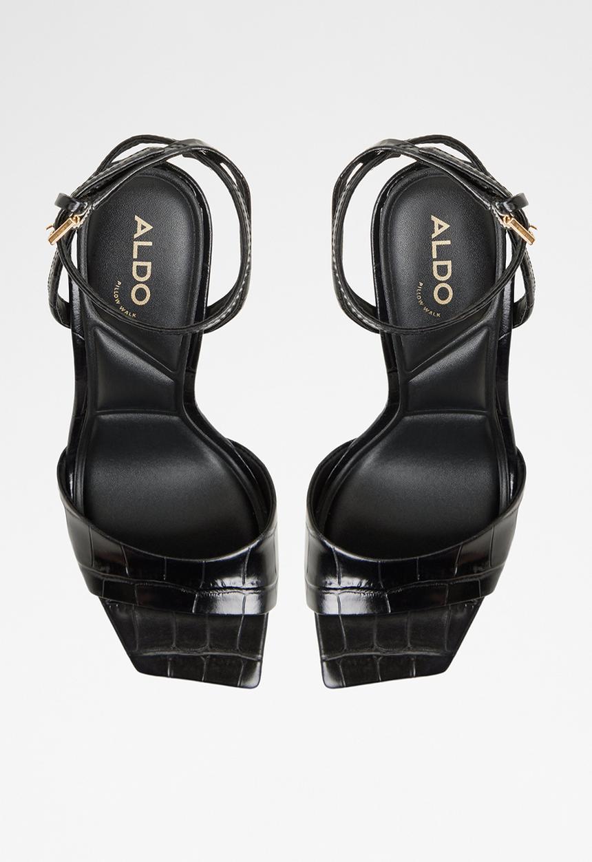ALDO - harmonious heel - black