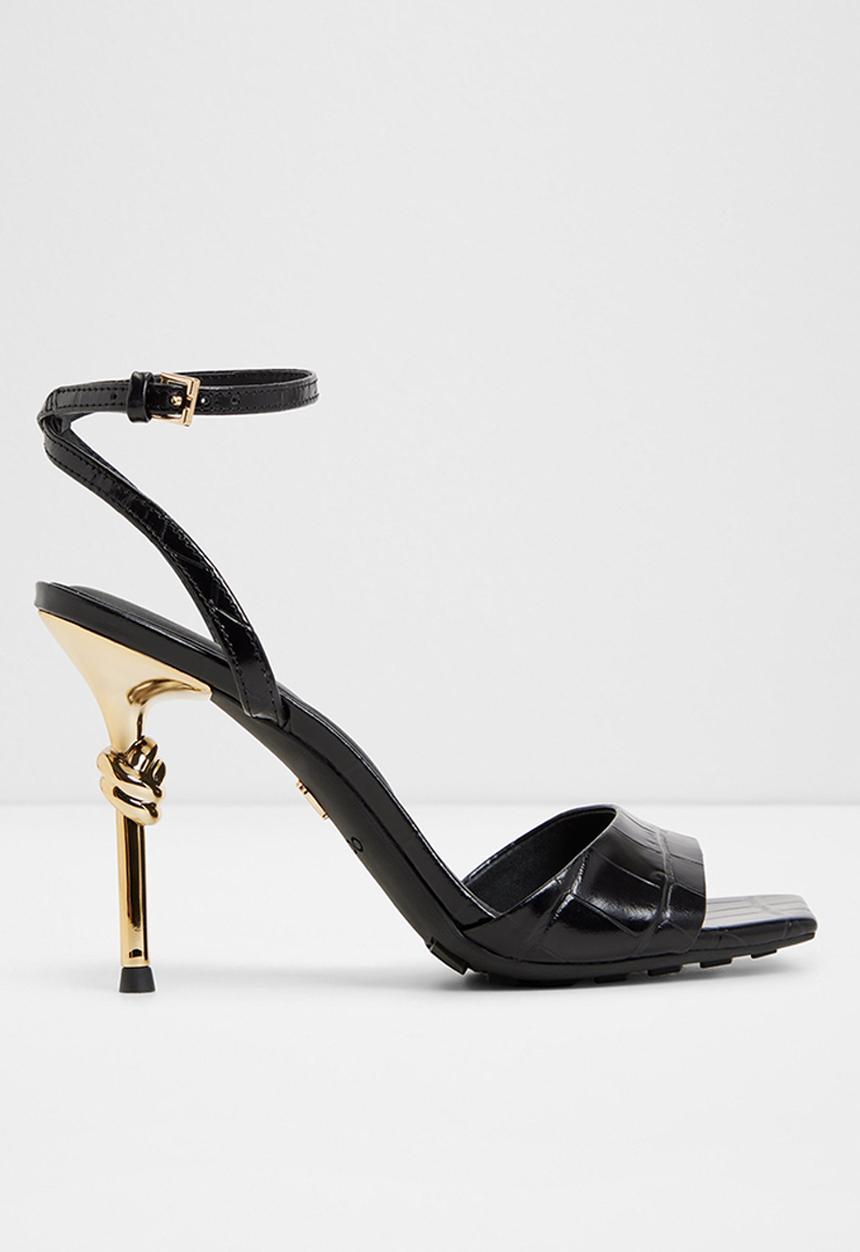 ALDO - harmonious heel - black