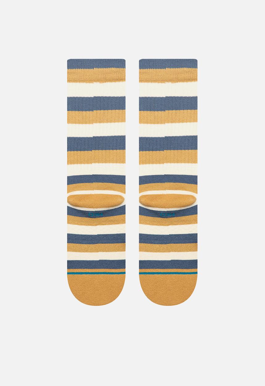 Stance Socks - Hiland Crew - Sand