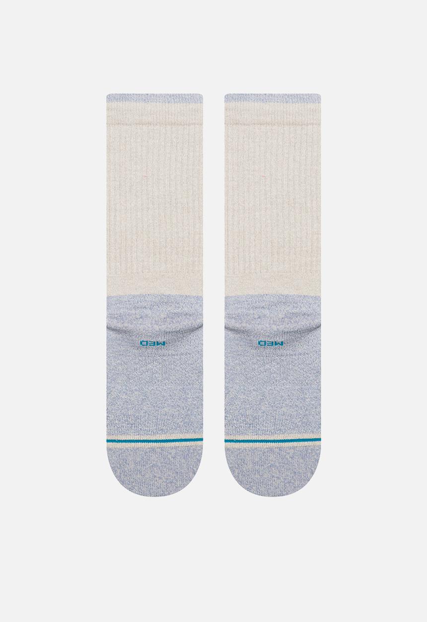 Stance Socks - Workwear Crew - Grey