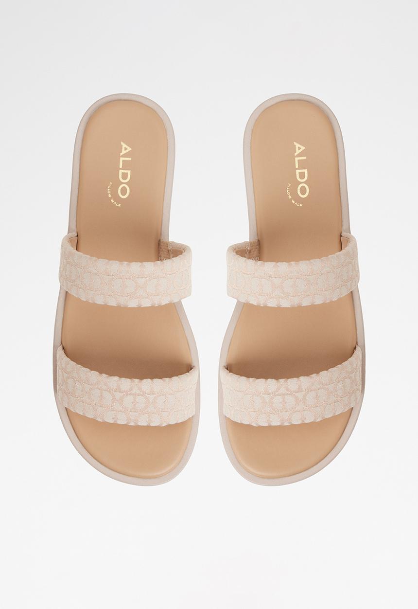 ALDO - Krios slide - cream