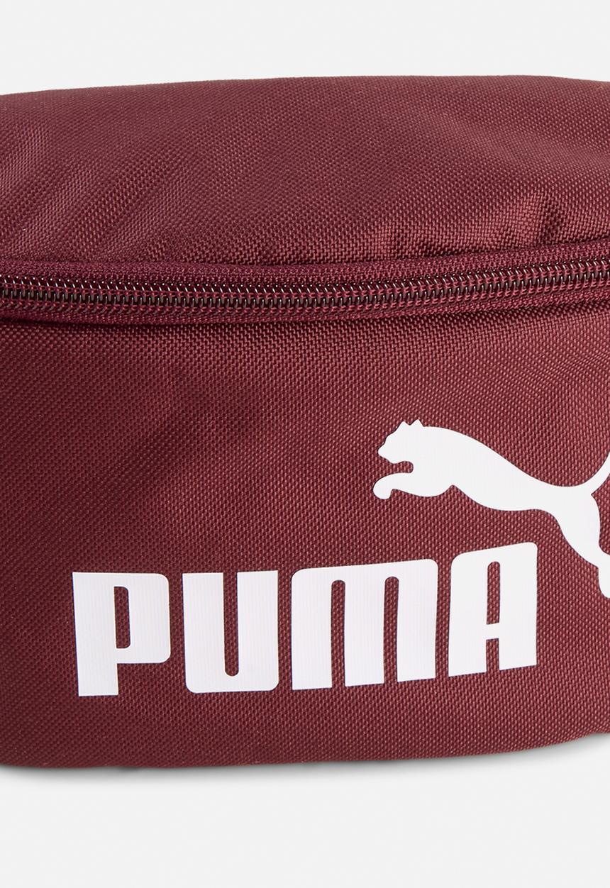 PUMA - Puma Phase Waist Bag - Ruby Shimmer