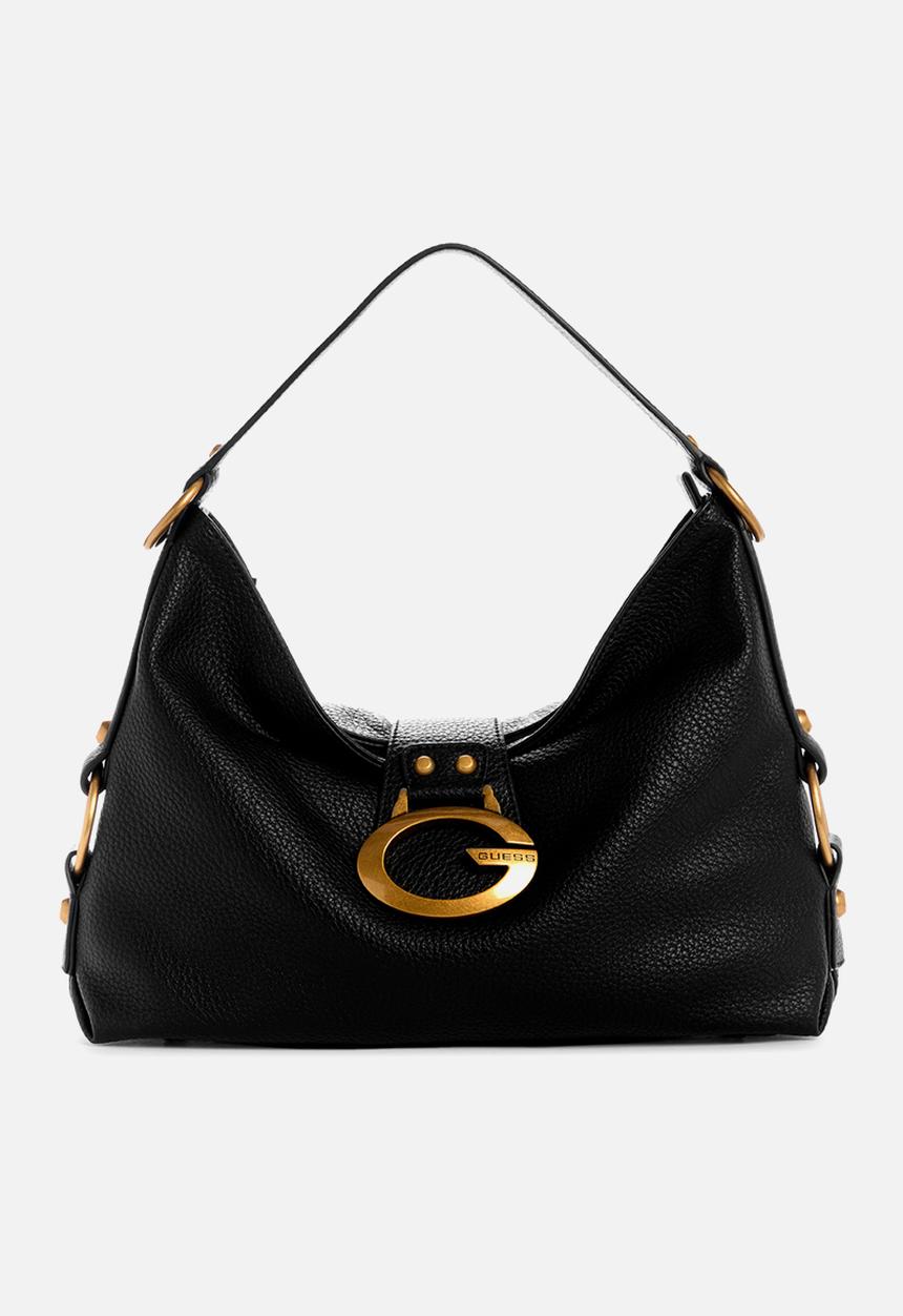 GUESS - Camden shoulder bag - black