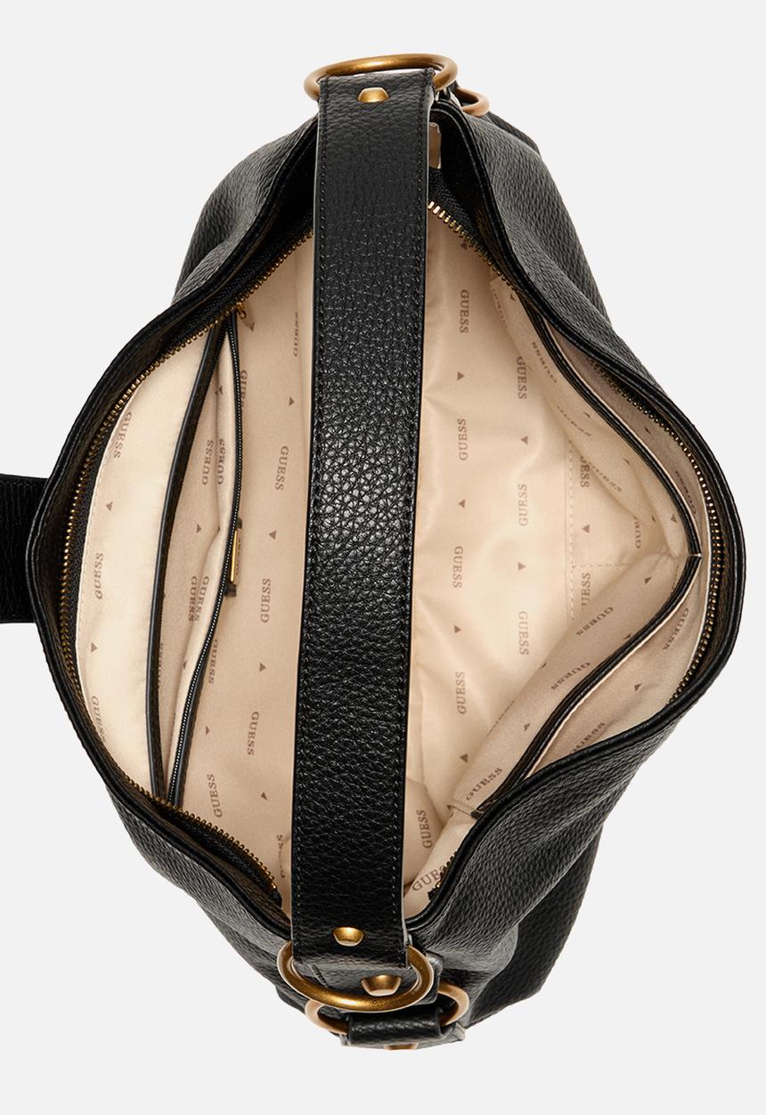 GUESS - Camden shoulder bag - black