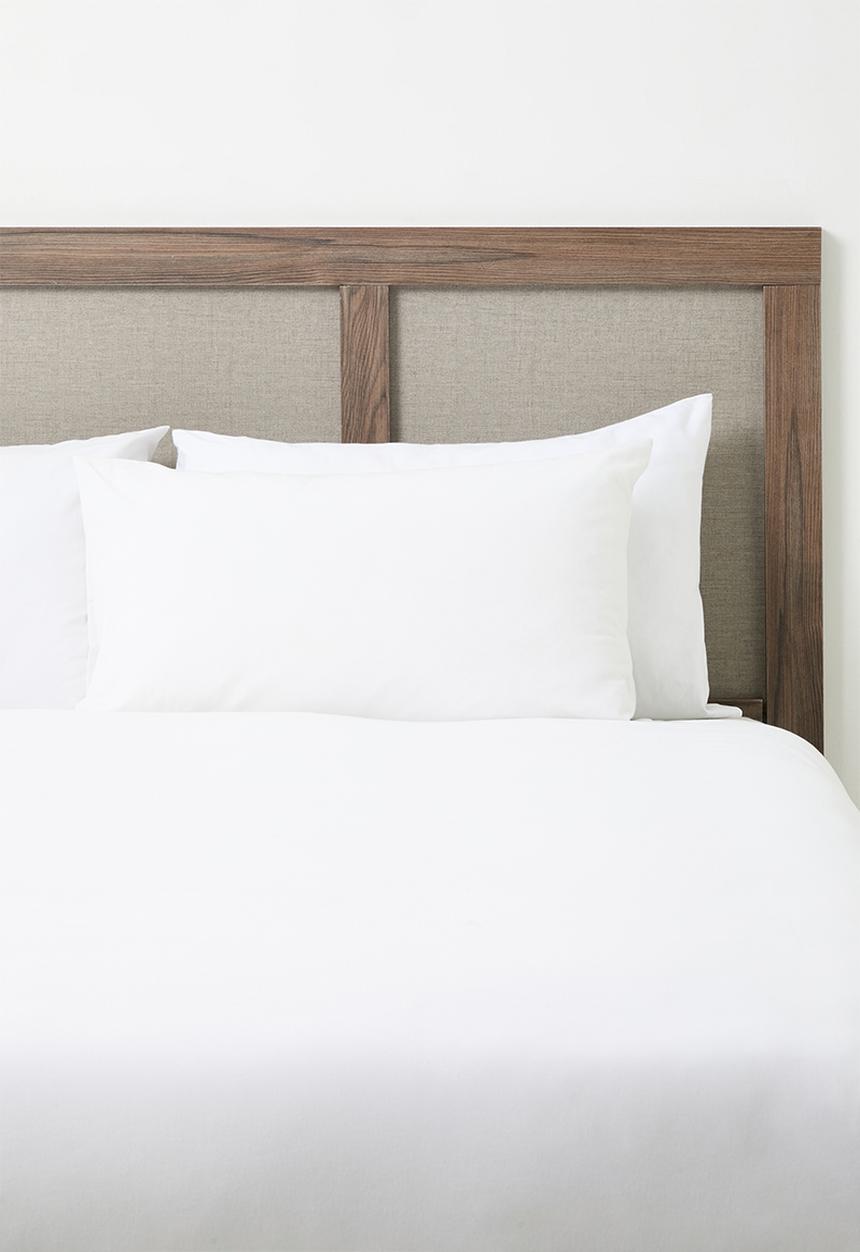 Me&Co - Malay headboard - Walnut