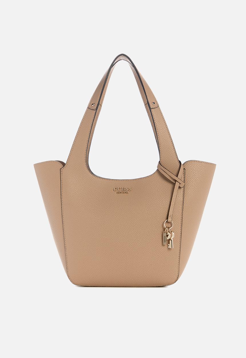 GUESS - Helina tote bag - beige