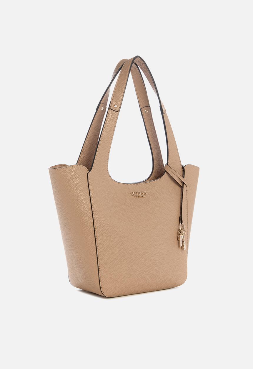 GUESS - Helina tote bag - beige