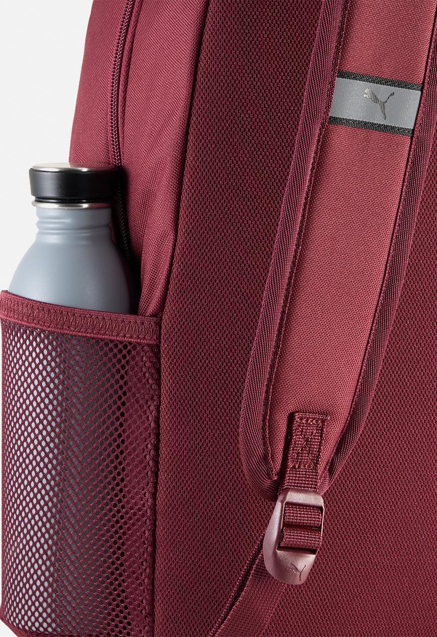 PUMA - Puma Phase Tape Backpack - Ruby Shimmer