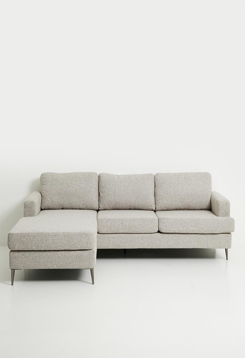 Sixth Floor - Bali sectional couch - natural