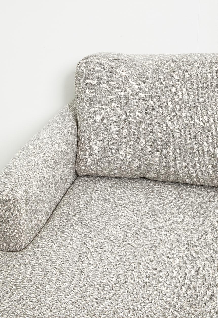 Sixth Floor - Bali sectional couch - natural
