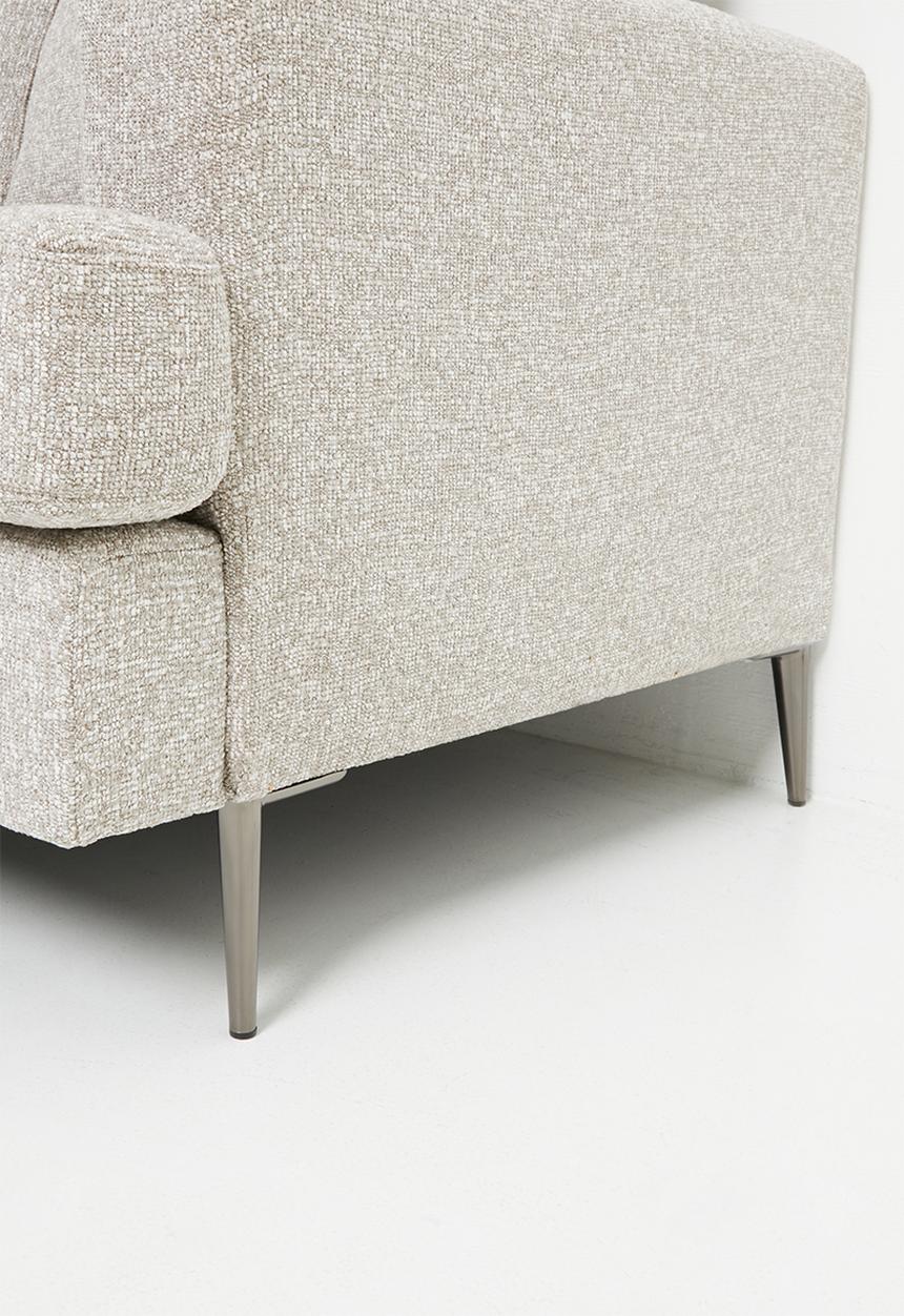 Sixth Floor - Bali sectional couch - natural
