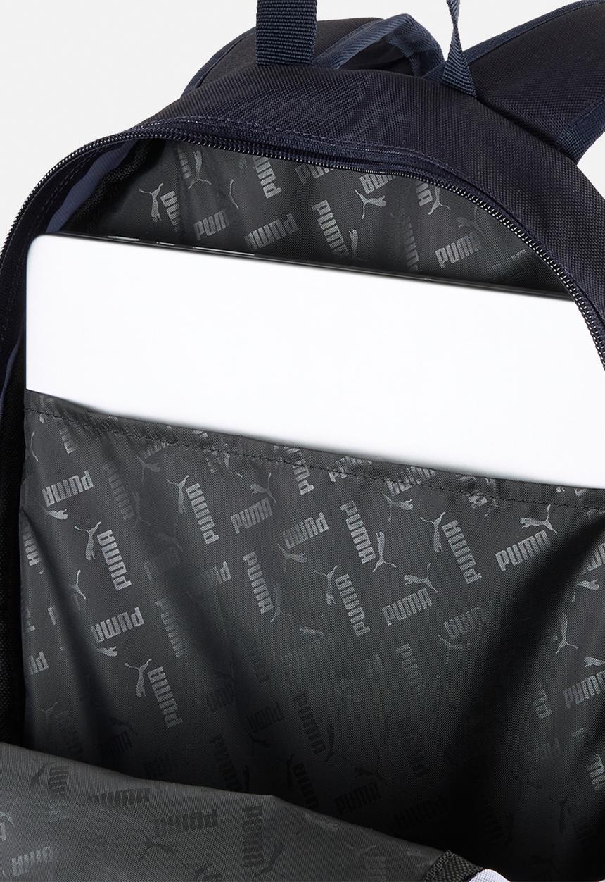 PUMA - Puma Plus Backpack - New Navy-Fresh Yellow