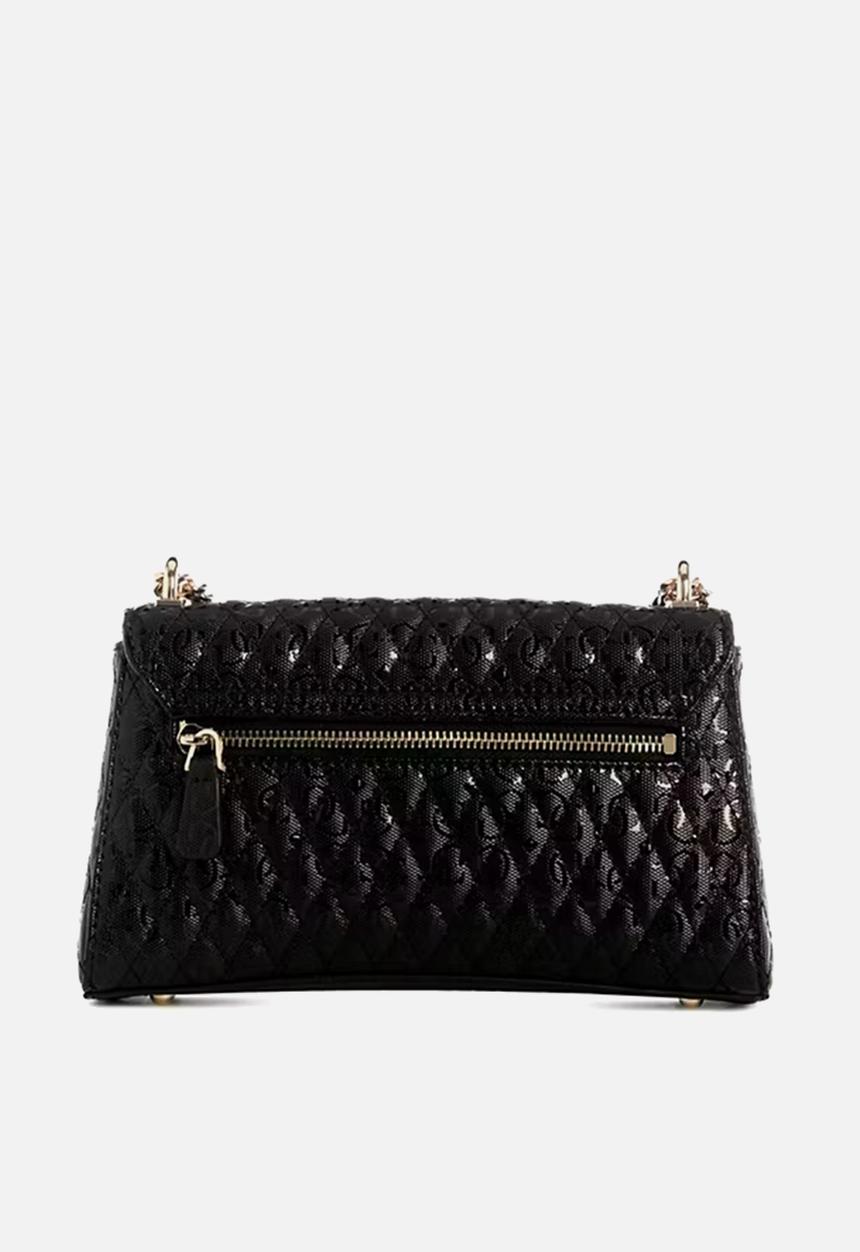 GUESS - Betula convertible crossbody bag - black