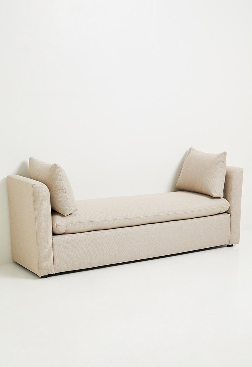 Sixth Floor - Libby daybed - cream