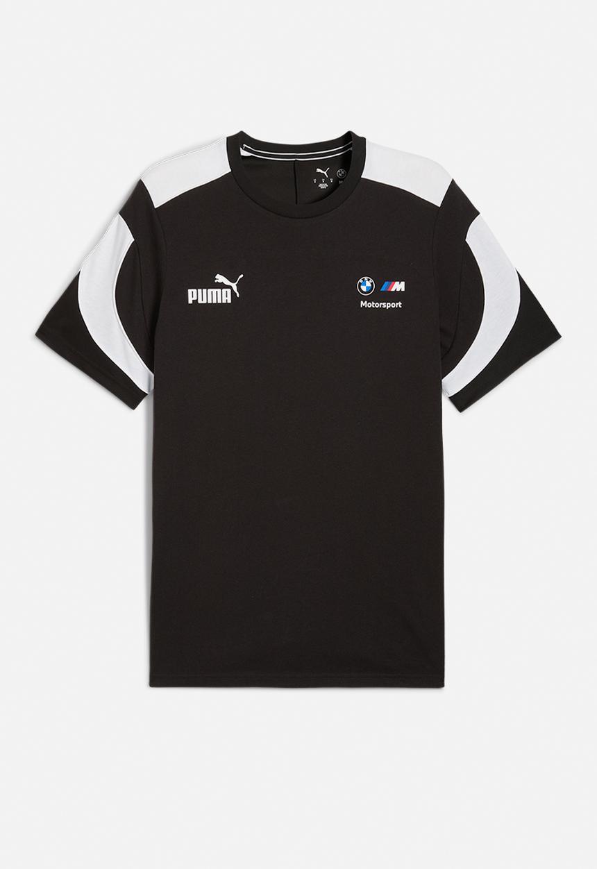 PUMA - BMW MMS MT7+ TEE - PUMA Black